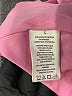 No Comment Tropical Pink Cocktail Dress Size L - photo 5