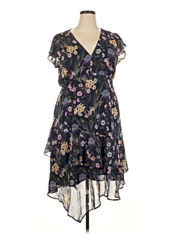 Petite Sophisticate Casual Dress (view 1)