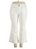 Unbranded Ivory Jeans Size 2X - photo 1