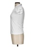 Slazenger 100% Polyester Silver Short Sleeve Turtleneck Size L - photo 6
