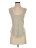 Cinq à Sept Silver Ivory Cashmere Pullover Sweater Size M (estimated) - photo 1