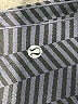 Lululemon Athletica Black Purple Active Pants Size 8 - photo 4
