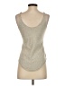 Cinq à Sept Silver Ivory Cashmere Pullover Sweater Size M (estimated) - photo 2