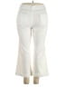 Unbranded Ivory Jeans Size 2X - photo 2