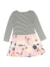 Tea 100% Cotton Gray Dress Size 4 - photo 1