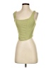 RUMOURS Green Tank Top Size S - photo 1