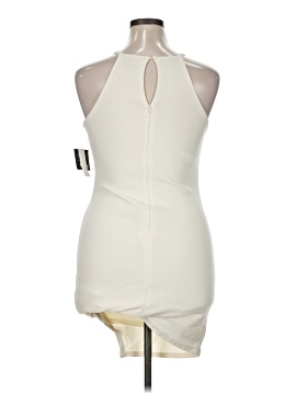 Planet Gold Cocktail Dress (view 2)