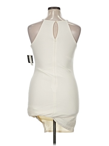 Planet Gold Cocktail Dress (view 2)