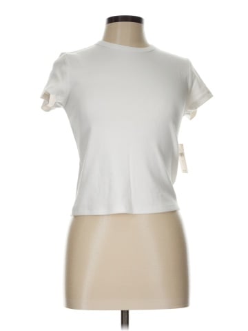 Maeve by Anthropologie Short Sleeve Top (view 1)