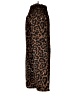 Unbranded 100% Polyester Animal Print Brown Casual Pants Size M - photo 2