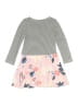 Tea 100% Cotton Gray Dress Size 4 - photo 2
