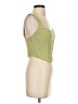 RUMOURS Green Tank Top Size S - photo 4