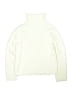 Zara Ivory Turtleneck Sweater Size 13 - 14 - photo 2