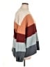 Madewell Color Block Brown Pullover Sweater Size XL - photo 4
