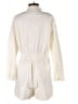 J.Crew 100% Cotton Solid Ivory Romper Size 6 - photo 2