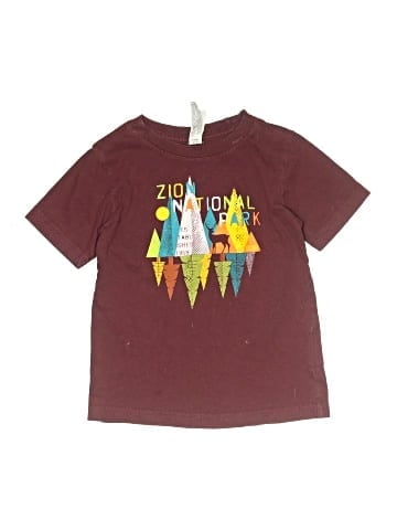 Rabbit Skins Short Sleeve T-Shirt (view 1)