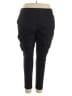 Croft & Barrow Solid Black Dress Pants Size 2X - photo 1