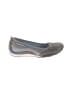 Privo By Clarks Gray Flats Size 9 - photo 1