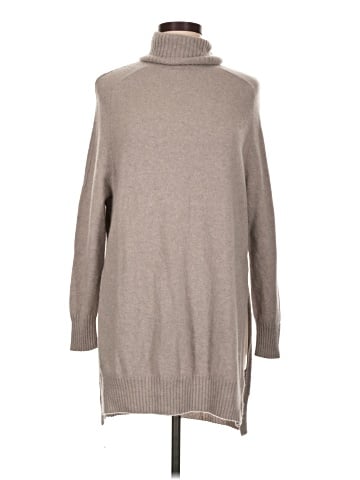 Saks Fifth Avenue Cashmere Pullover Sweater (view 1)