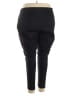 Croft & Barrow Solid Black Dress Pants Size 2X - photo 2
