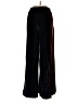 Silence and Noise Color Block Black Casual Pants Size M - photo 1