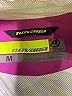 Novara 100% Nylon Purple Jacket Size M - photo 6