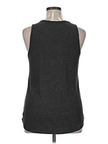 Active by Old Navy Sleeveless T-Shirt (view 2)