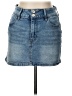 Assorted Brands Blue Denim Skirt Size L - photo 1