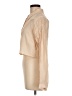 Lush Ivory Long Sleeve Blouse Size M - photo 5