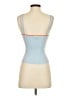 pretty garbage Blue Sweater Vest Size S - photo 2