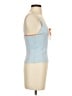 pretty garbage Blue Sweater Vest Size S - photo 4
