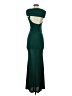 Shein Green Cocktail Dress Size XS - photo 2