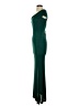 Shein Green Cocktail Dress Size XS - photo 5