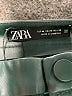 Zara Green Active Pants Size M - photo 7