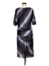 Calvin Klein Gray Cocktail Dress Size 8 - photo 2