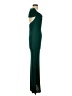 Shein Green Cocktail Dress Size XS - photo 4