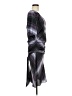 Calvin Klein Gray Cocktail Dress Size 8 - photo 4