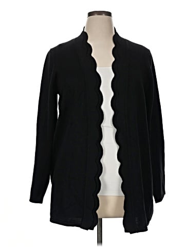 Cable & Gauge Cardigan (view 1)