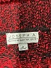 Joseph A. 100% Acrylic Plaid Red Sweater Vest Size M - photo 7