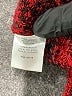 Joseph A. 100% Acrylic Plaid Red Sweater Vest Size M - photo 8
