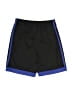 Adidas 100% Polyester Color Block Black Athletic Shorts Size 7 - photo 2