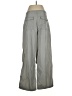 Assorted Brands Solid Gray Casual Pants Size 26 (estimated) - photo 2