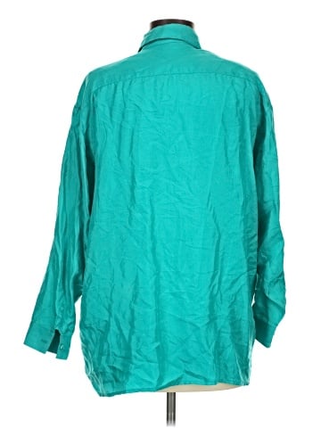 Assorted Brands Long Sleeve Polo (view 2)