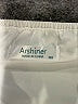 Arshiner 100% Polyester Ivory Dress Size 160 cm / US 14 - photo 3