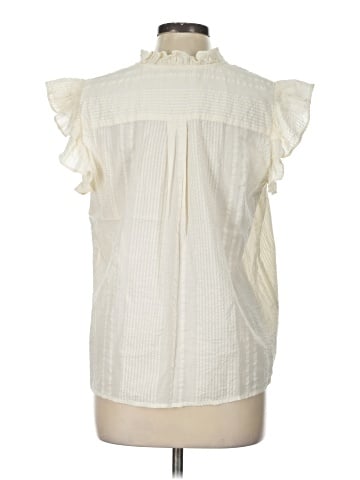 THML Sleeveless Blouse (view 2)