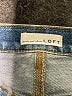 Ann Taylor LOFT Solid Blue Jeans Size 6 - photo 7