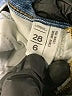 Ann Taylor LOFT Solid Blue Jeans Size 6 - photo 9
