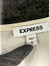 Express Ivory Bodysuit Size S - photo 3
