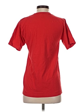 Los Angeles Apparel Short Sleeve T-Shirt (view 2)