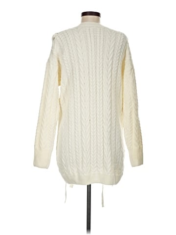 Blue Blush Pullover Sweater (view 2)